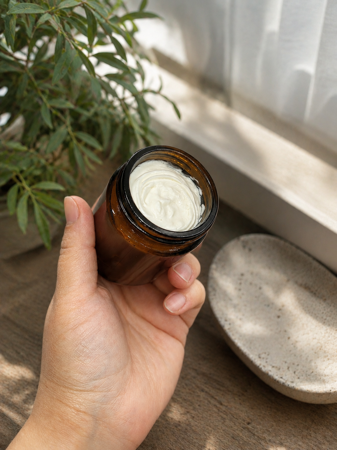 Unscented Silken Essence Butter