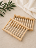 Eco Bamboo Soap Holder