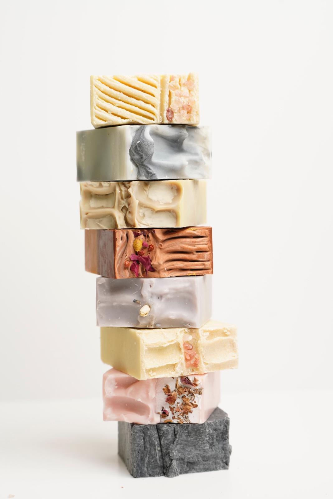 Cedarwood Charcoal Cleanse