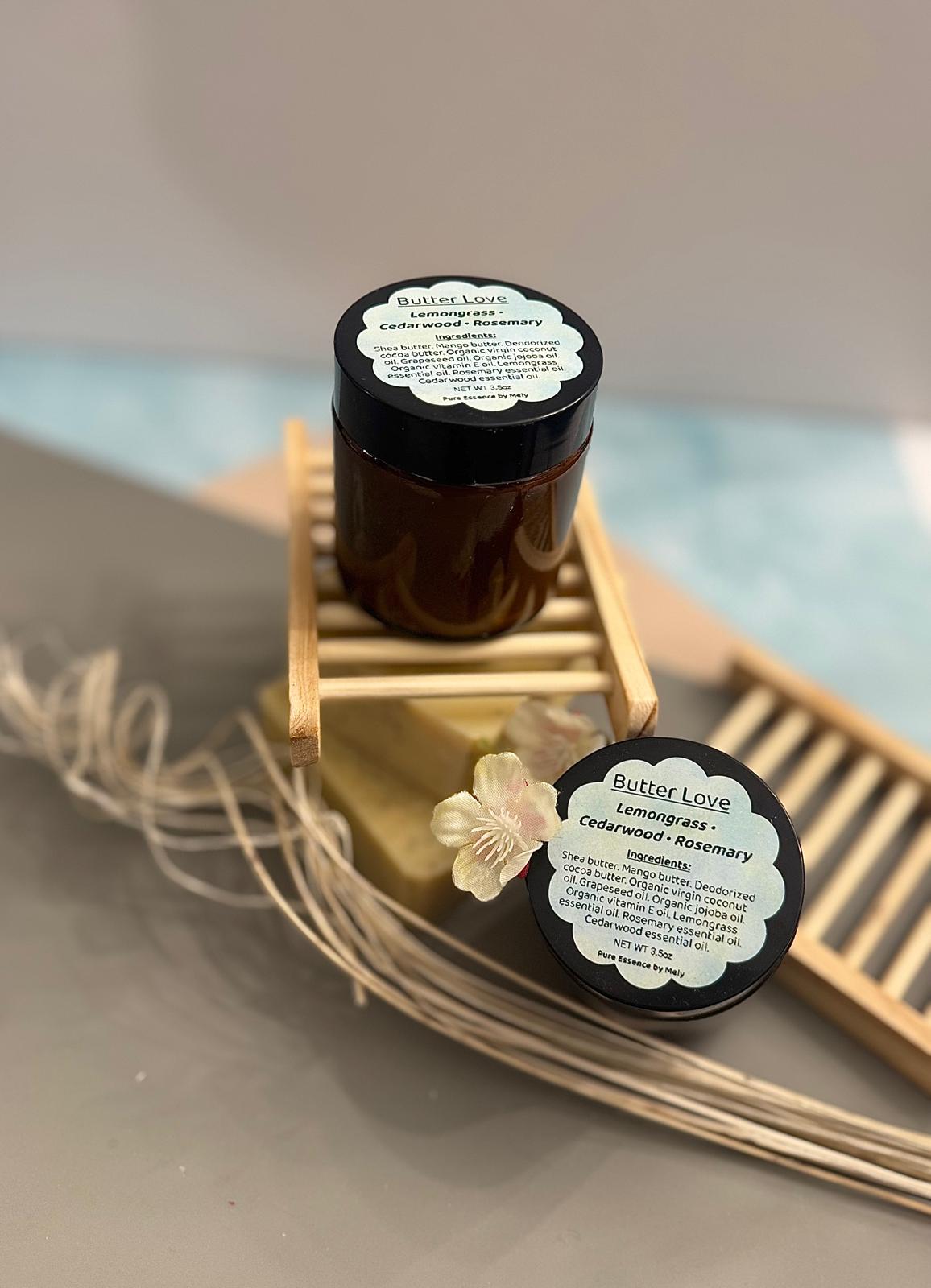 Nourish & Glow Butter