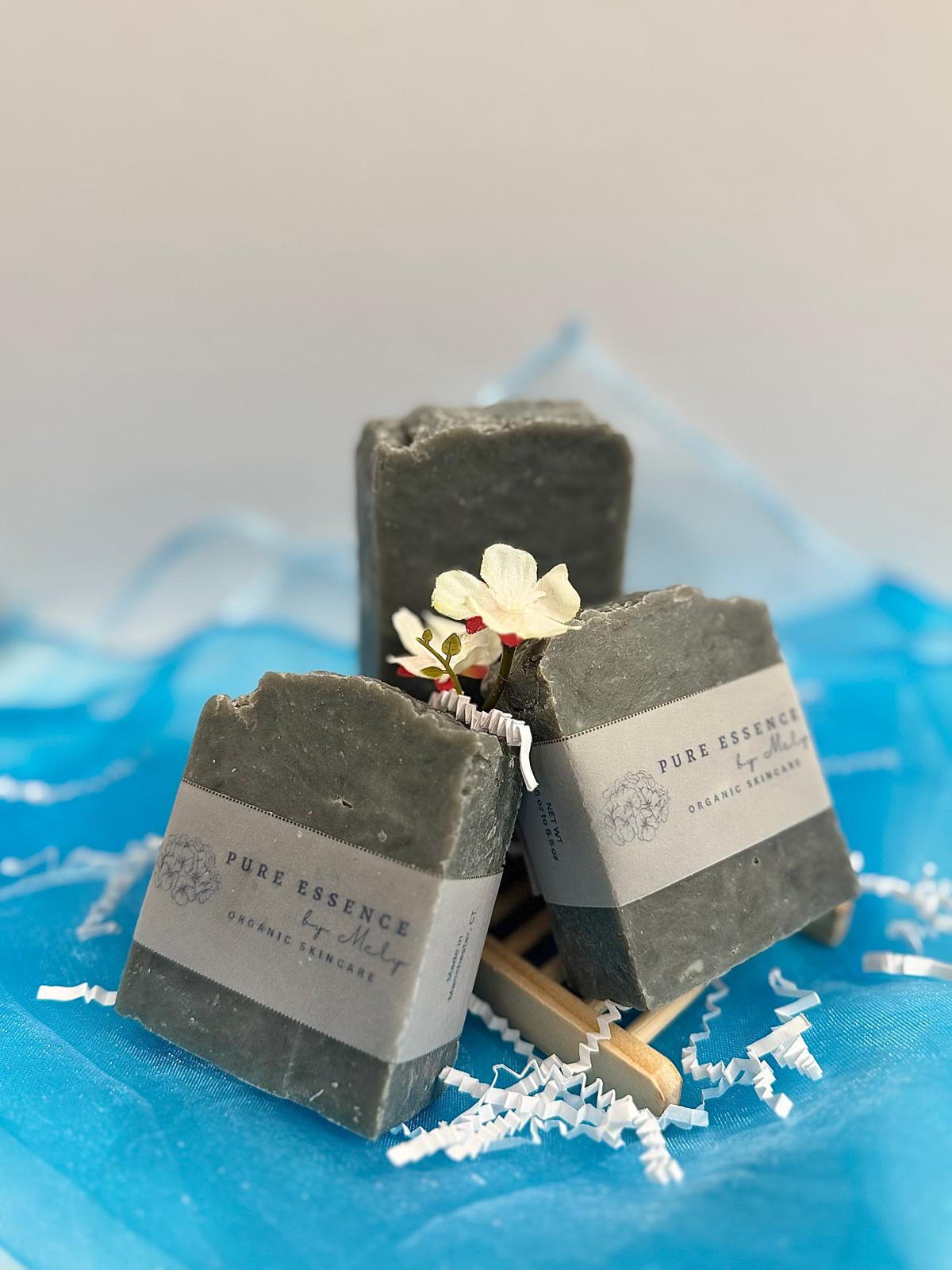 Cedarwood Charcoal Cleanse