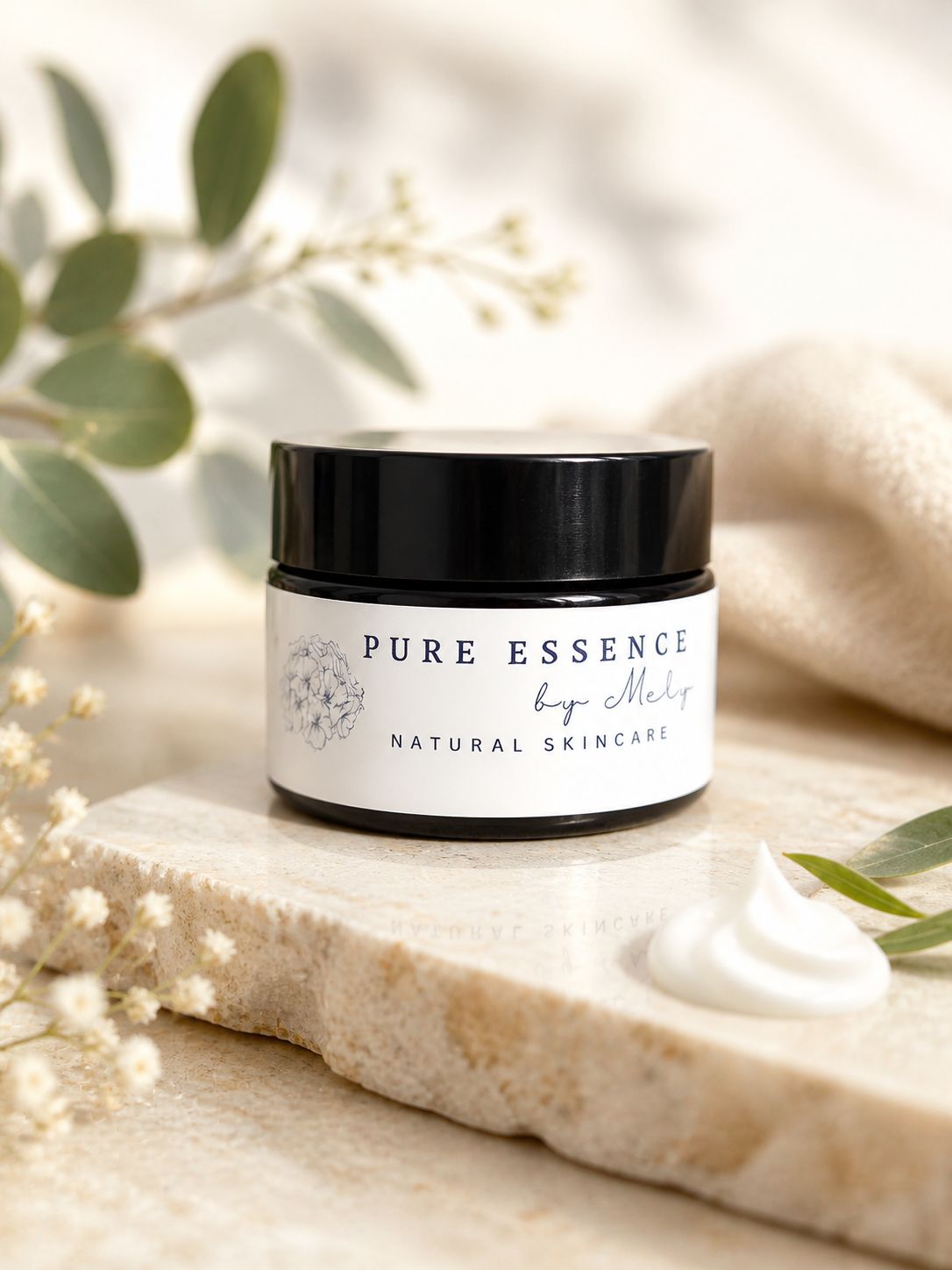 Unscented Silken Essence Butter