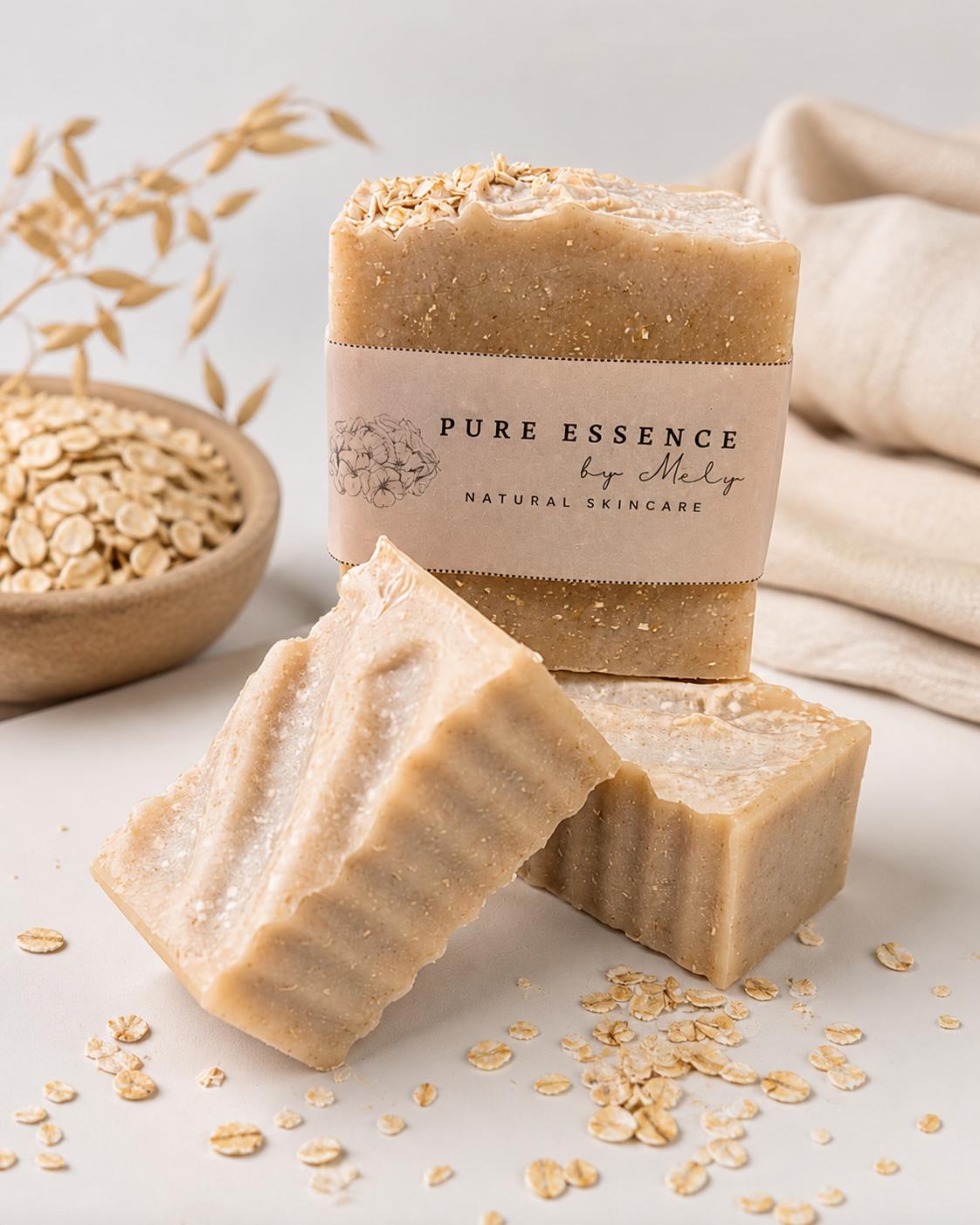 Gentle Oat & Goat Milk Bar